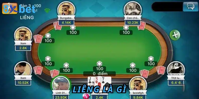 Liêng Là Gì? Chiến Thuật Chơi Liêng 8xbet Từ Cao Thủ