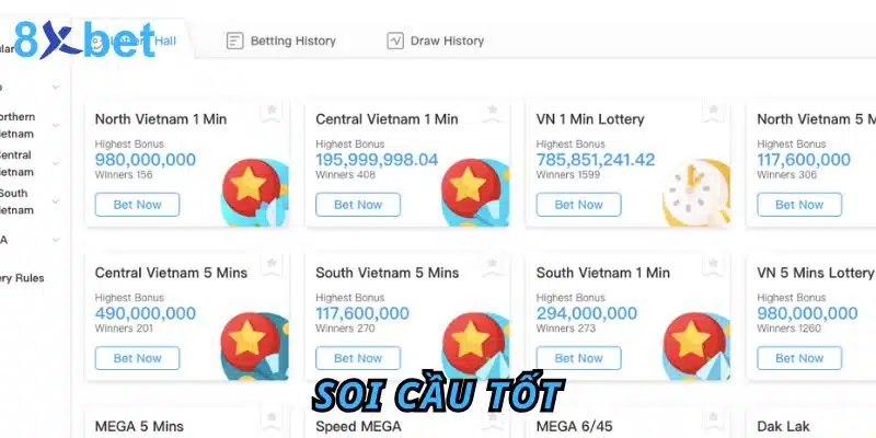 Soi cầu tốt: Hướng dẫn chi tiết từ chuyên gia 8xbet